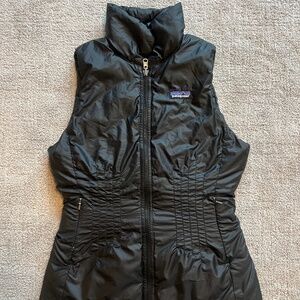 Patagonia vest, made for inside jacket